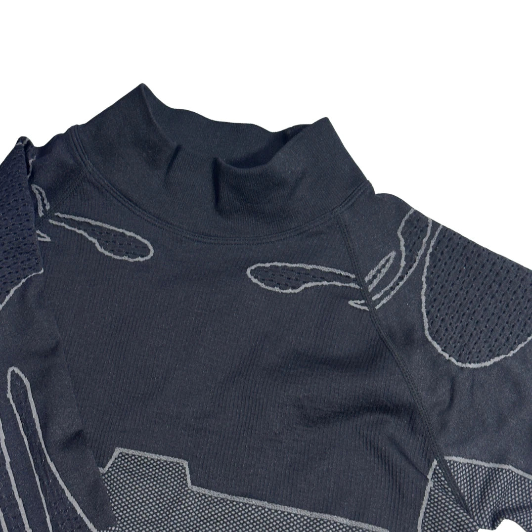 Seamless Thermal Compression Base Layer Shirt ❄️(L)