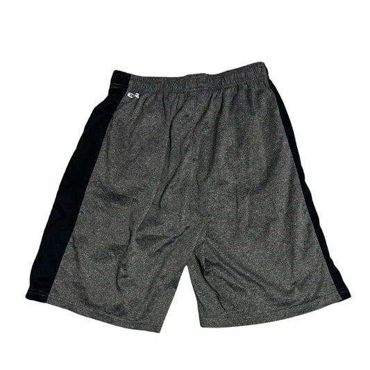 RBX Heather Grey Performance Training Shorts