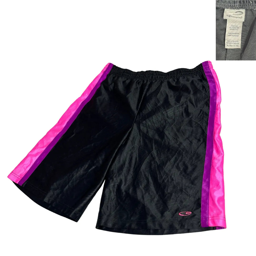 CHAMPION Contrast Panel Active Shorts