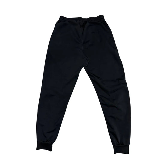JAKO Black Tapered Training Jogger Pants 🖤