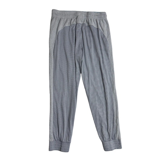 AND1 Grey Mesh Performance Jogger Pants 🏀