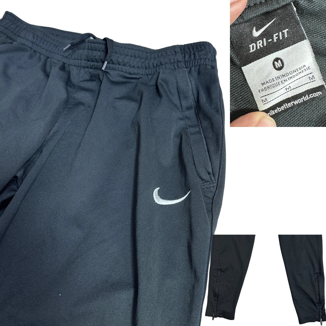 Nike Dri Fit Black Performance Training Pants 🖤
