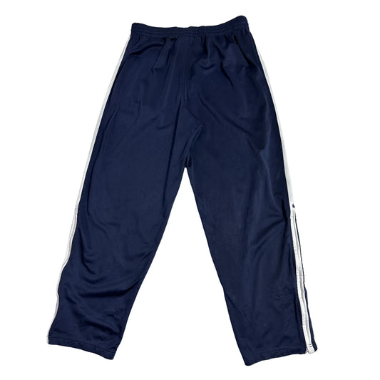 Nike Navy Blue Side Stripe Track Pants 🔵