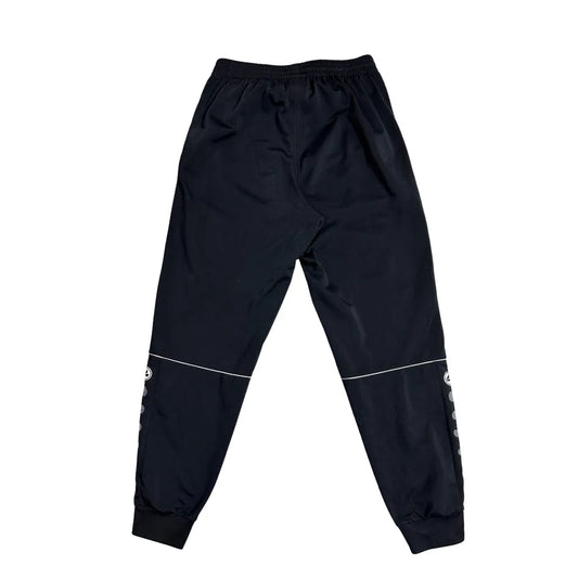 JAKO ® Black Athletic Training Pants with Reflective Details