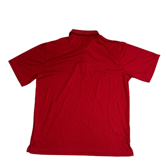 Ultraclub Classic Red Polo Shirt 👕