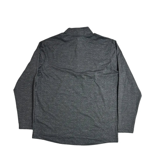 Sport-Tek Performance Heather Quarter Zip Pullover