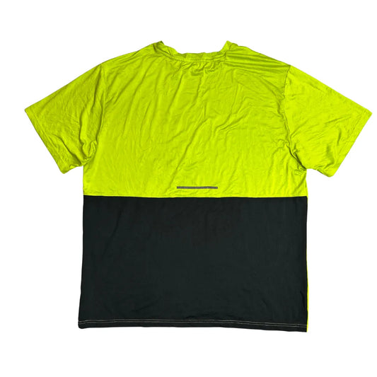 Reebok Neon Performance Color Block Training Tee ⚡