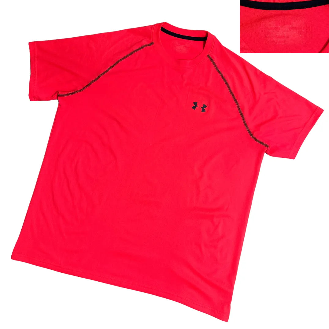 Under Armour Bright Performance Training Tee ⚡