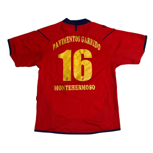 Elements Red Football Jersey 16 Edition 🔴
