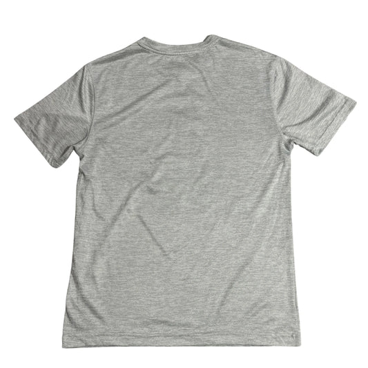 Grey RUN New York City Graphic T Shirt 🗽