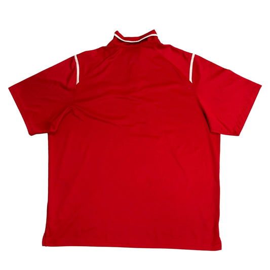 Nike Dri FIT Classic Performance Polo Shirt 🔴