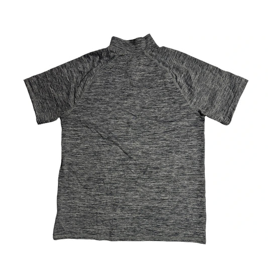 Old Navy Active Go-Dry Quarter Zip Performance Tee
