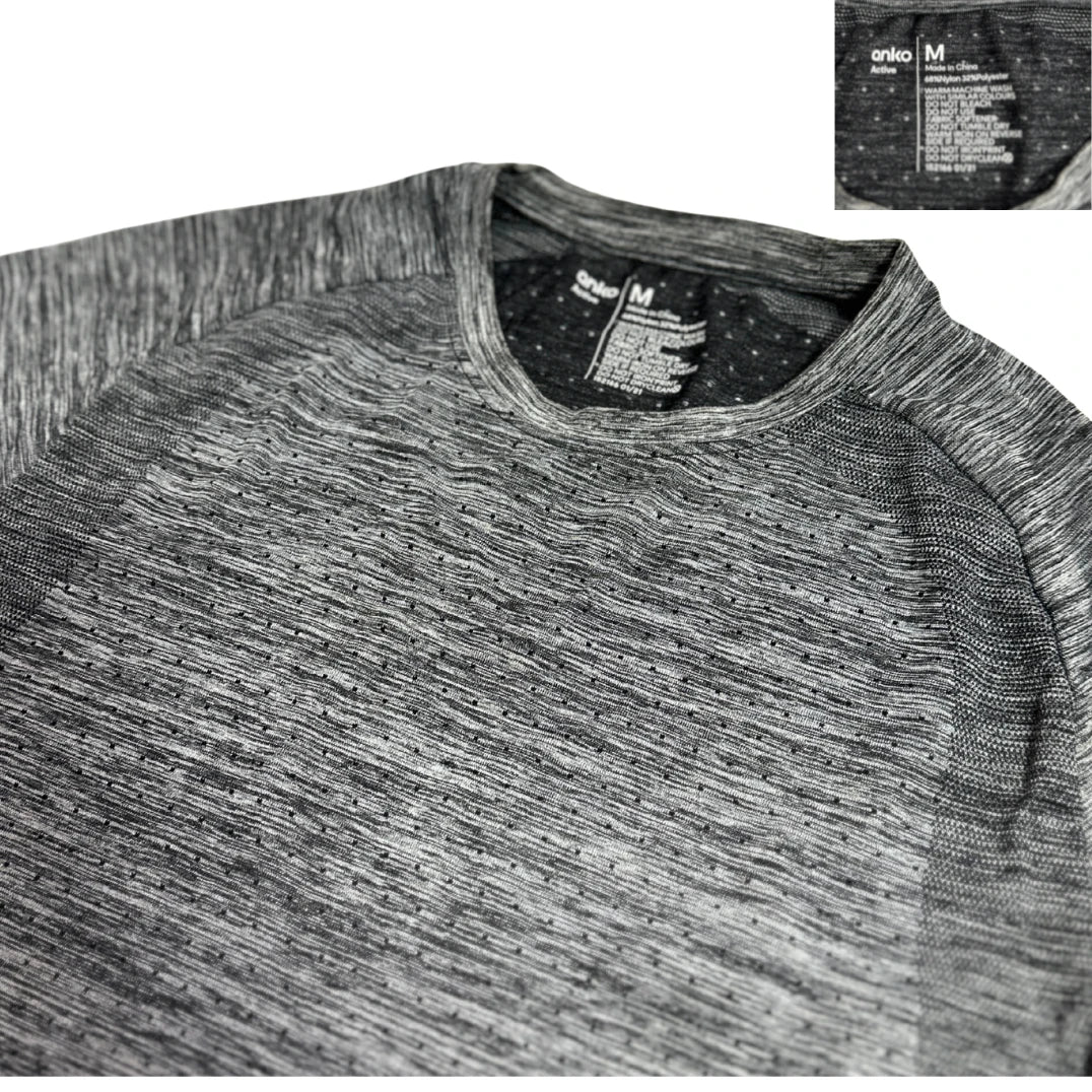 Anko Active Performance Raglan Training T-Shirt