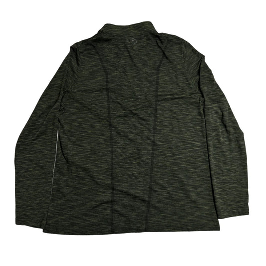 Under Armour ® HeatGear Textured Quarter Zip Training Pullover