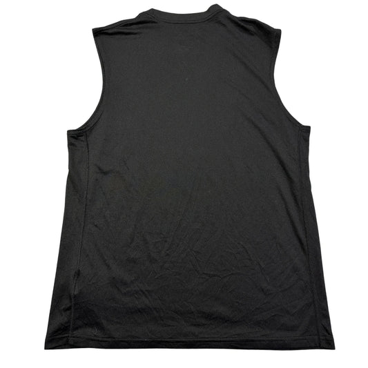 Nike® Black Dri-FIT Sleeveless Performance Top(L)