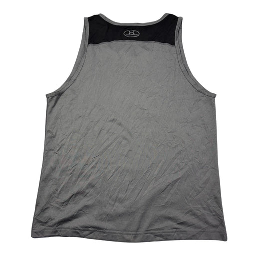 Under Armour® HeatGear Tank(XL)