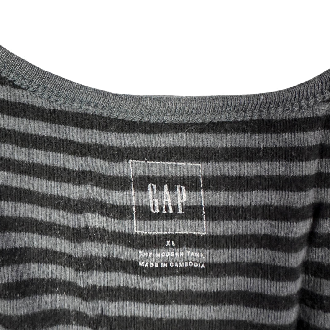 Gap® Striped Tank Top(XL)