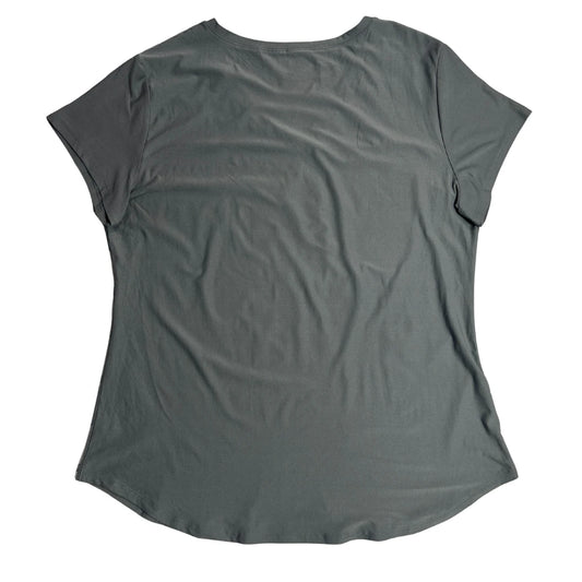 No Boundaries Love Graphic V Neck T Shirt โค๏ธโจ