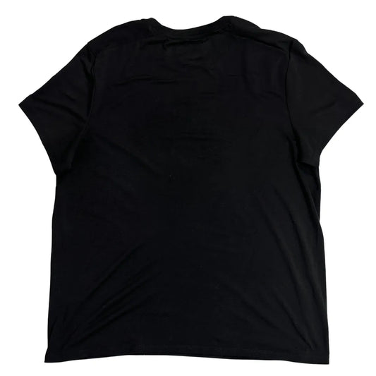 The North Face Women’s Black Logo T Shirt (L)