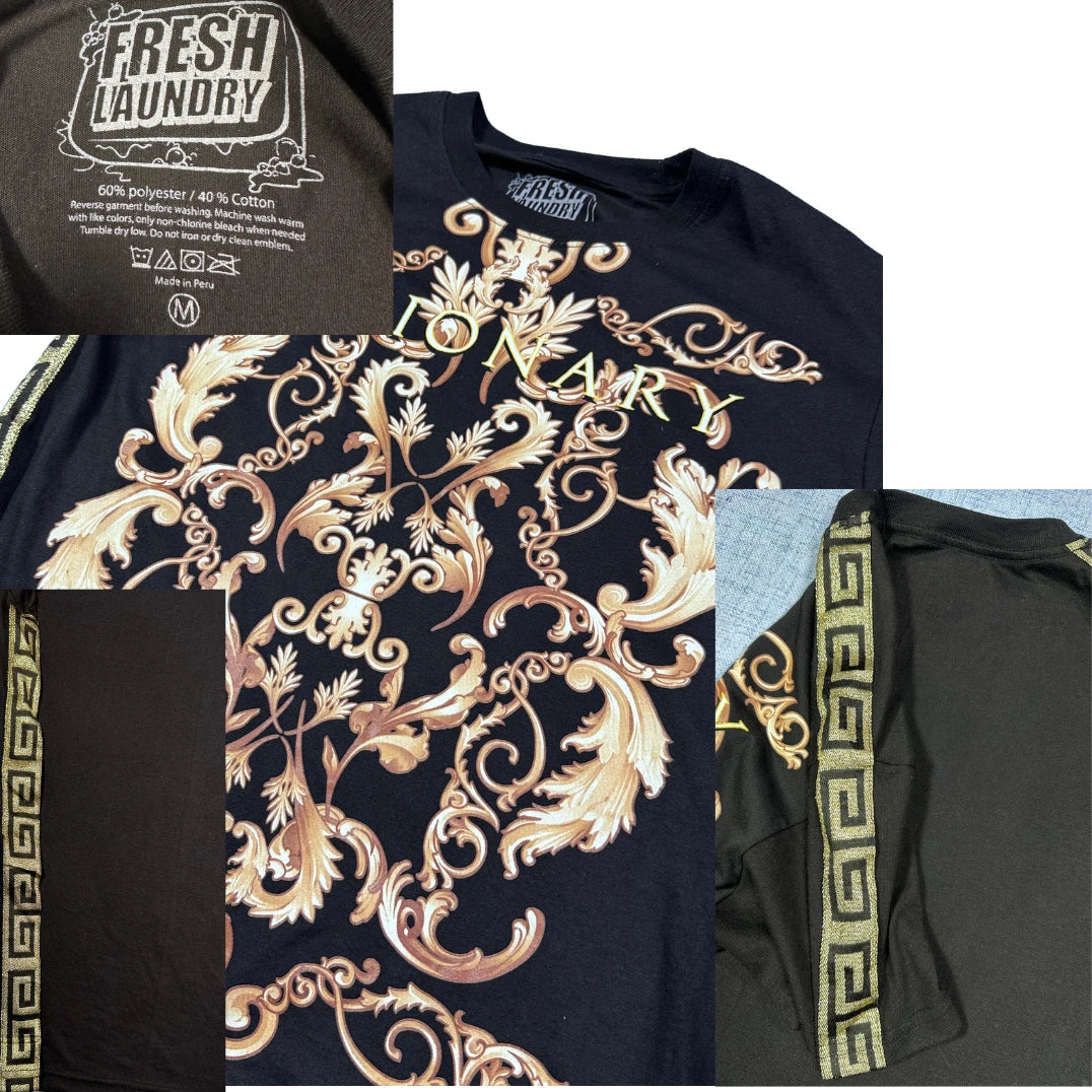 Fresh Laundry® Visionary Tee(M)