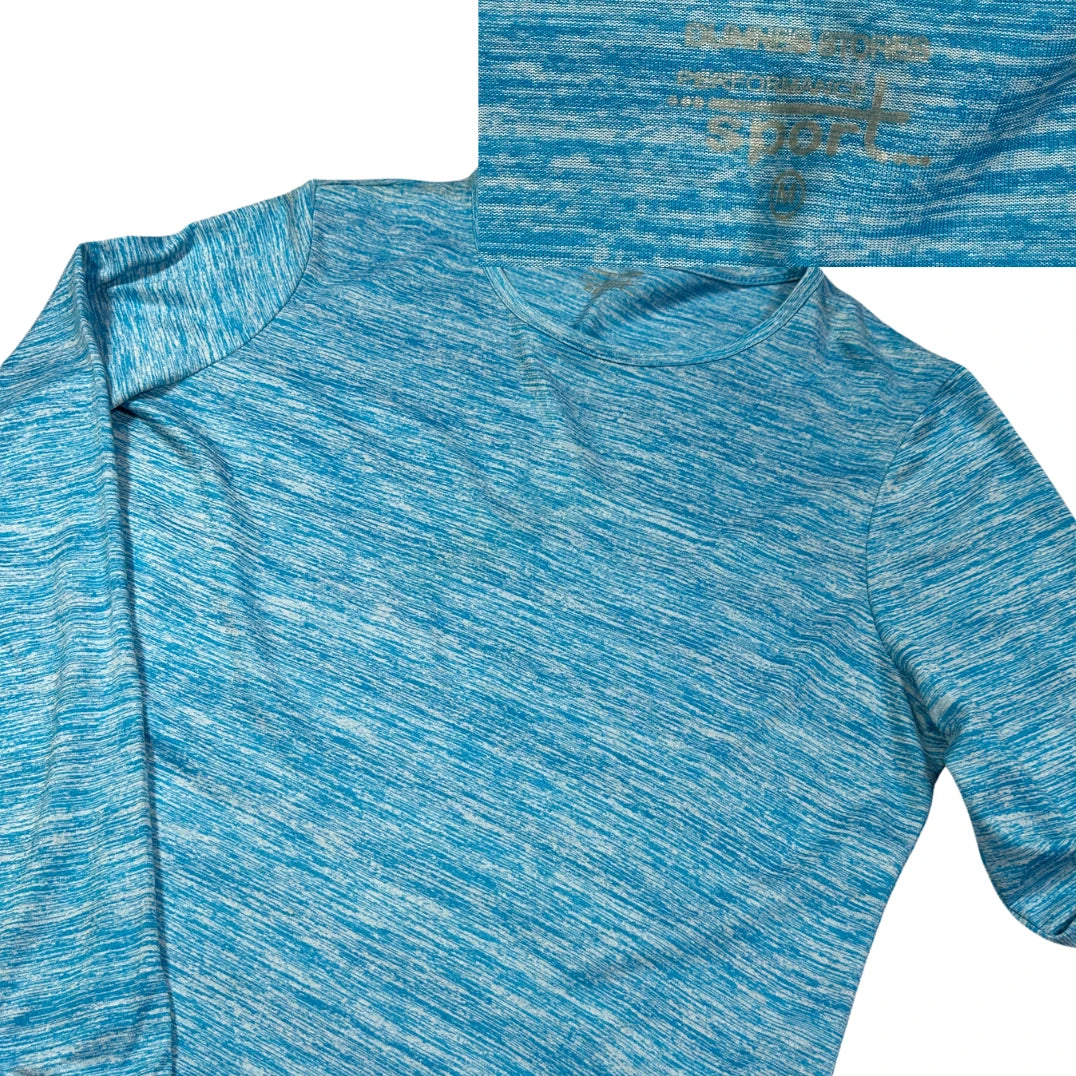 DUNNES STORES® Performance Sport Long Sleeve Top(M)
