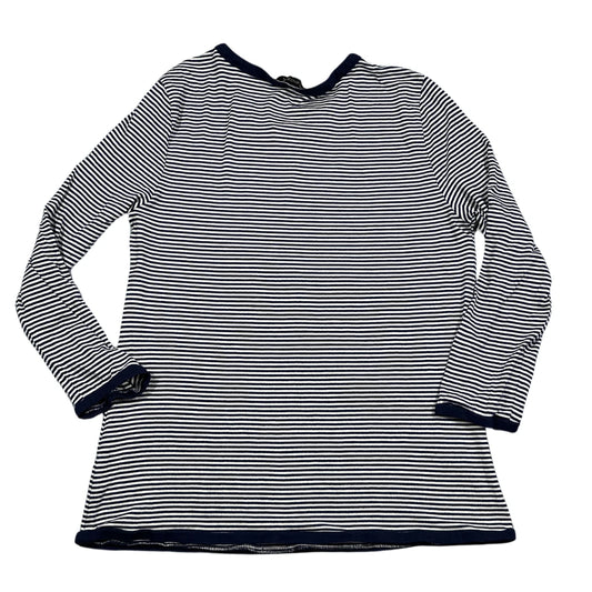 Jaeger® Striped Long Sleeve Top-S