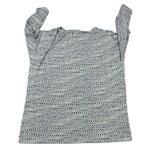 Jaeger® Printed Long Sleeve Top-M