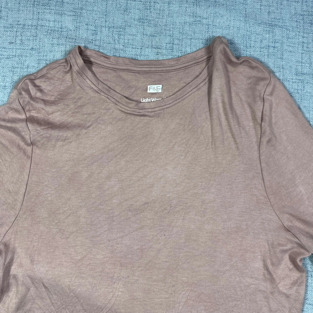 F&F® Light Warmth Top-L