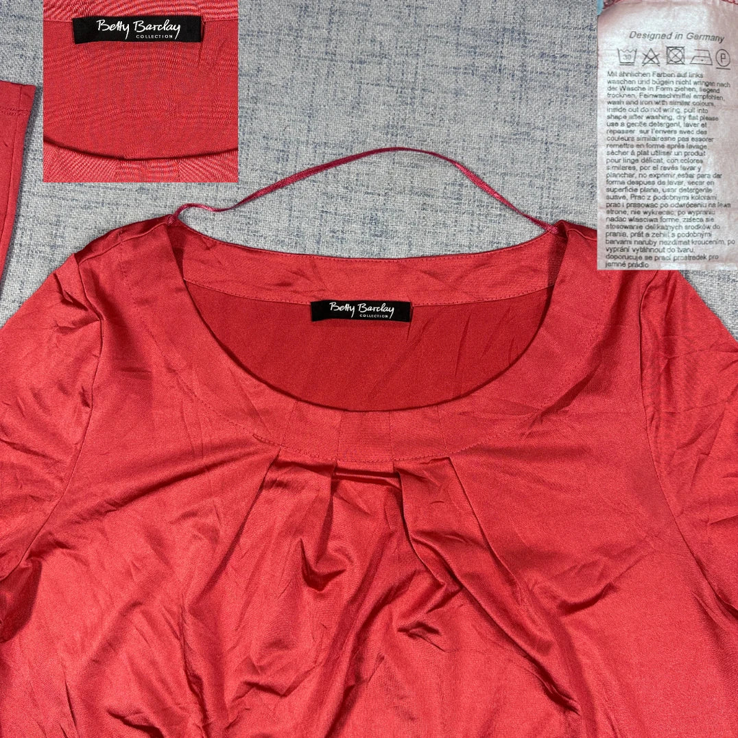 Betty Barclay® Long Sleeve Top-M