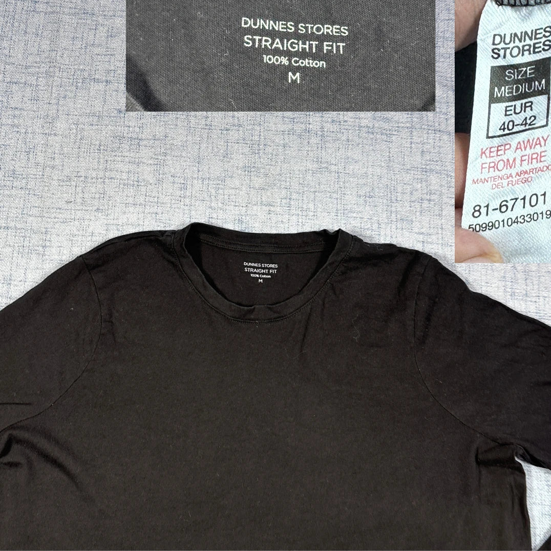 Dunnes Stores® Straight Fit Top-M