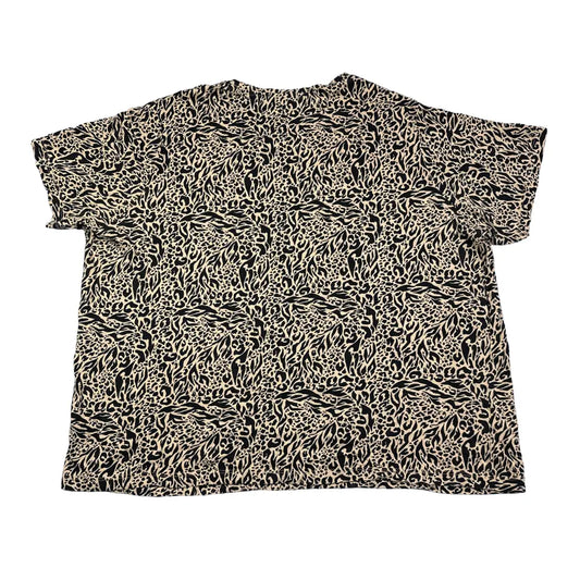 Dunnes Stores Beige Women's T Shirt-XL Shirts