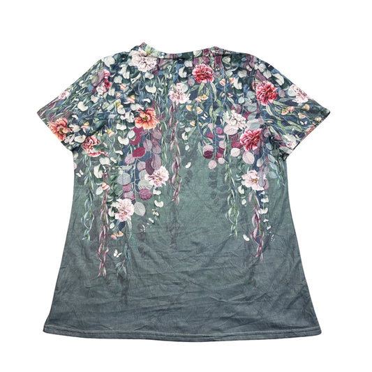 Unbranded Green Women's T Shirt-M Shirts