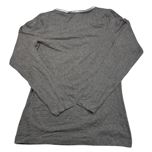 Esmara® Grey Long Sleeve Top-M
