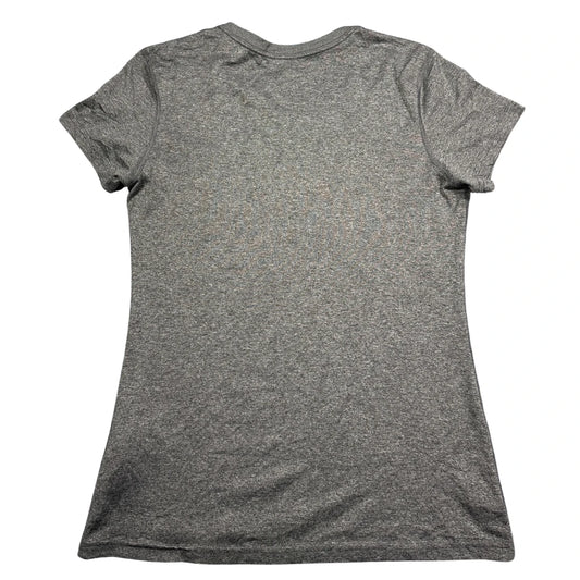 Nike® Gray Dri Fit T Shirt-S