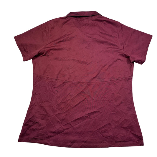 Sport-Tek® Maroon Polo Shirt-XL