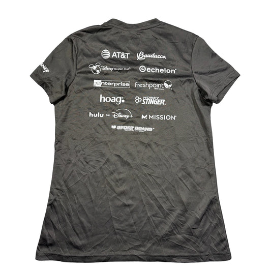 Thrift-and-treasures Gray Women's Shirt Halloween-S DISNEY