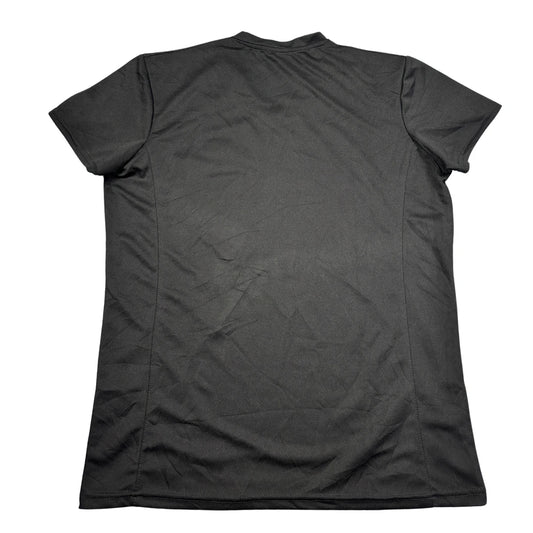 Thrift-and-treasures Black Women's V Neck-L Harriton
