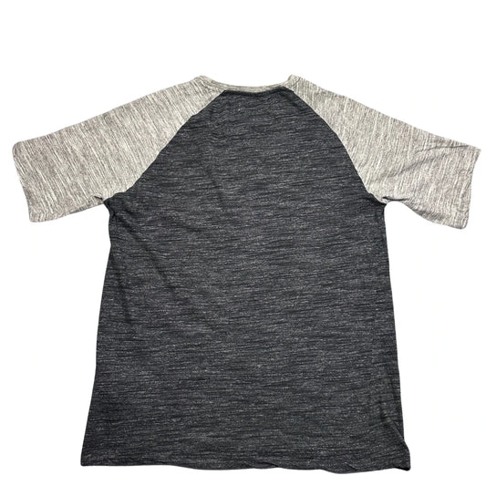 Zara® Grey Raglan T Shirt-L