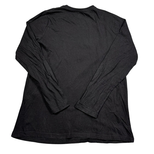 Thrift-and-treasures Black Men's T Shirt-S Men Cotton