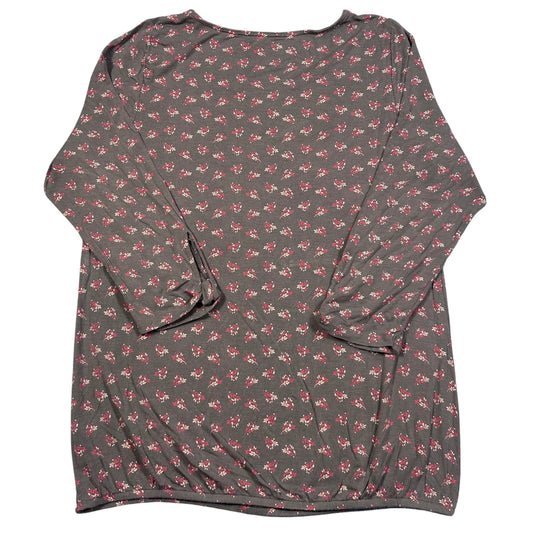Lascana Grey Women's Print Top-EU36/38 T Shirts