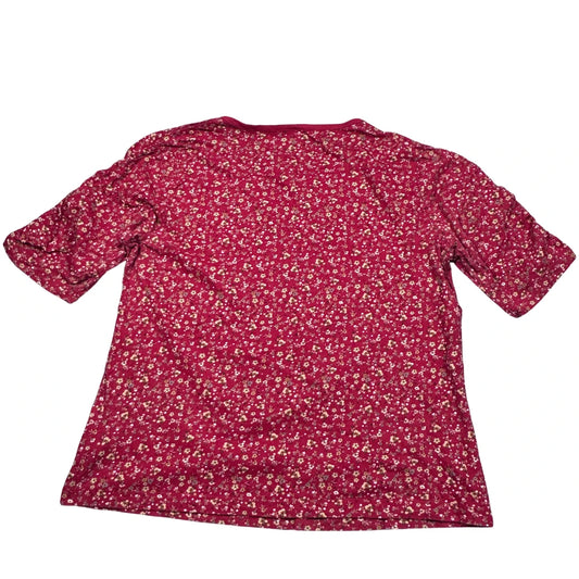 Unbranded Women's Henley Top-UK18 T Shirts