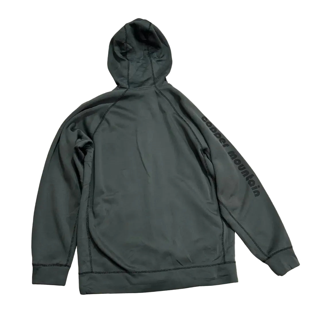 🧥 Ouray Sportswear “Copper Mountain” Full-Zip Hoodie