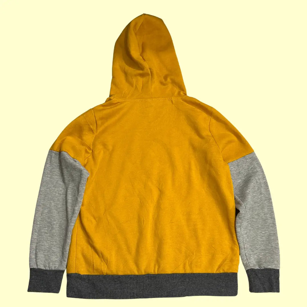 🟡 Harry Potter “Hufflepuff” Hoodie – Official Hogwarts Edition (Medium)