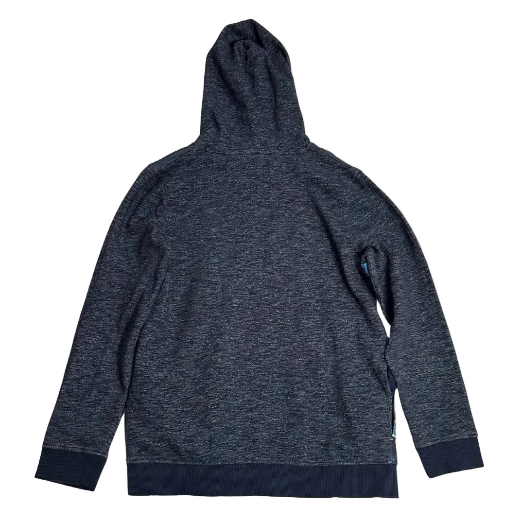 🏔️ Homestate Snowboard Graphic Hoodie – Mountain Blue