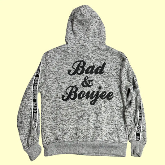 🖤 Supernova “Bad & Boujee” Zip-Up Hoodie