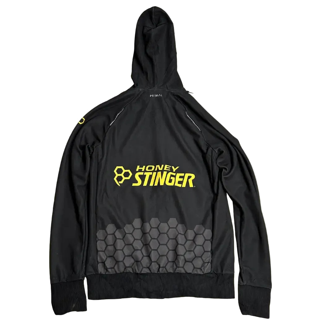 🖤 Honey Stinger x Primal Full-Zip Sports Hoodie