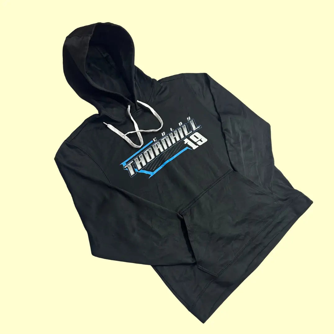 🏁 Sport-Tek “Colby Thornhill #19” Racing Hoodie