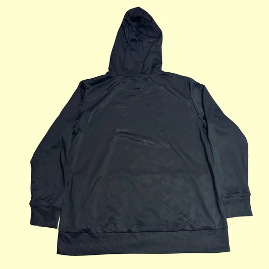 🖤 Mondetta Black Fleece-Lined Hoodie