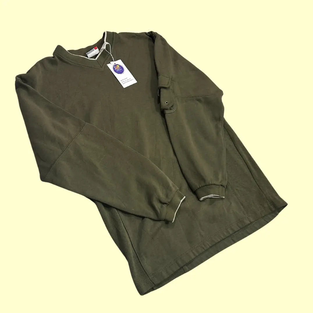 👕 Arizona Jean Co. Olive Utility Sweatshirt