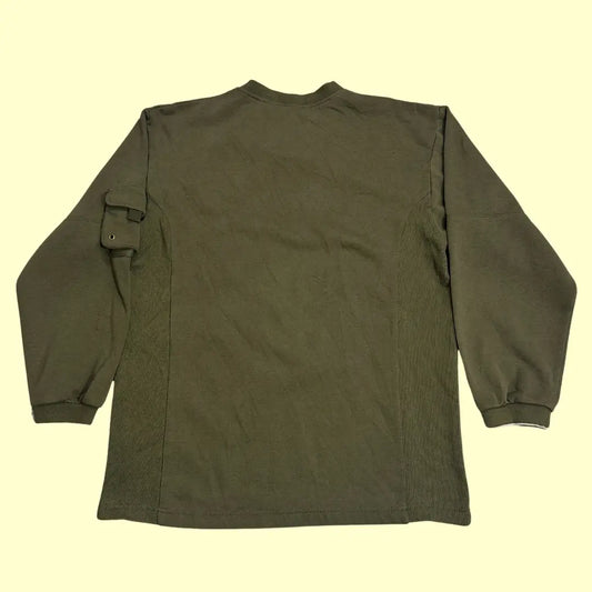 👕 Arizona Jean Co. Olive Utility Sweatshirt
